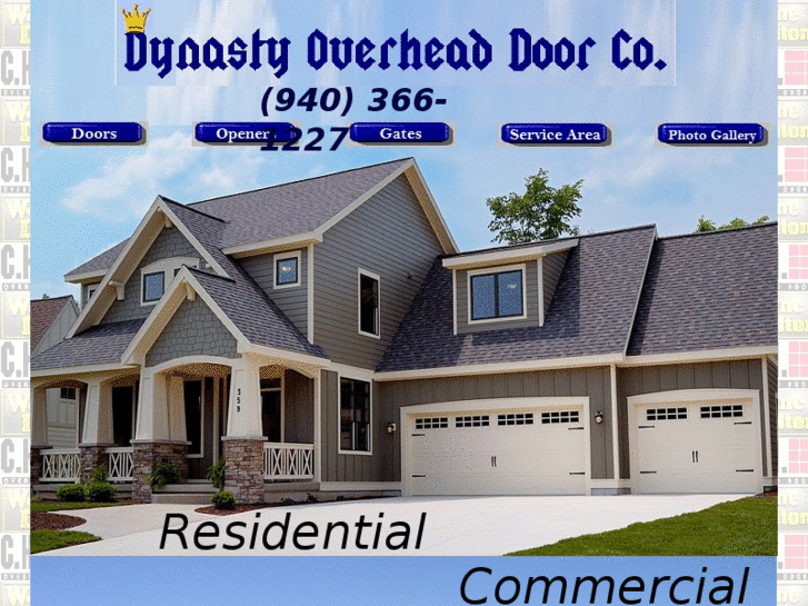 www.dynastyoverheaddoor.com