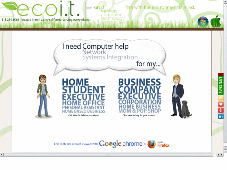 www.ecoitsf.com