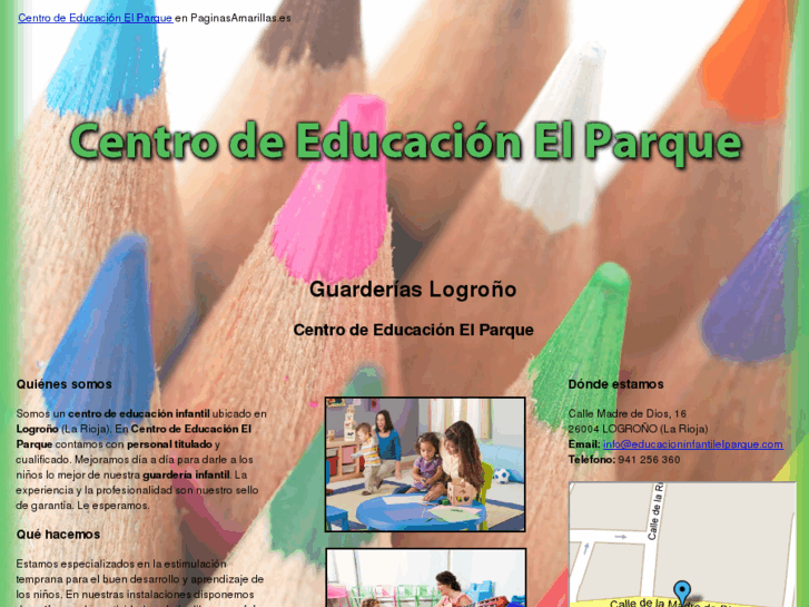 www.educacioninfantilelparque.com