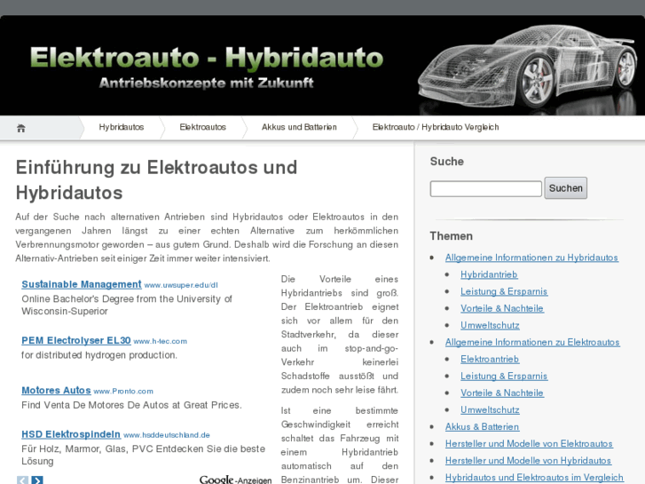 www.elektroauto-hybridauto.de