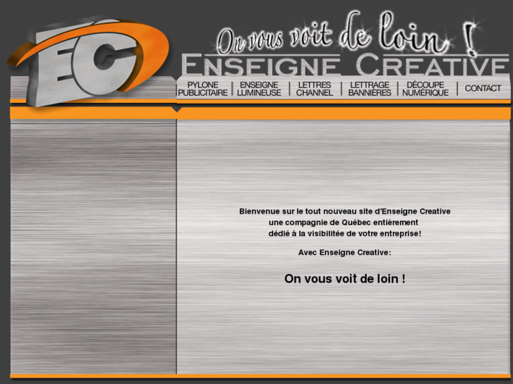 www.enseignecreative.com