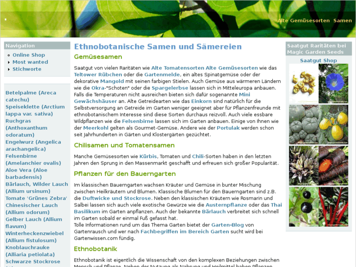 www.ethnobotanische-saemereien.de