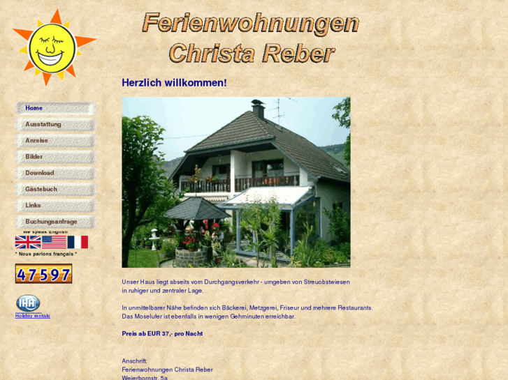 www.ferienwohnung-reber.de