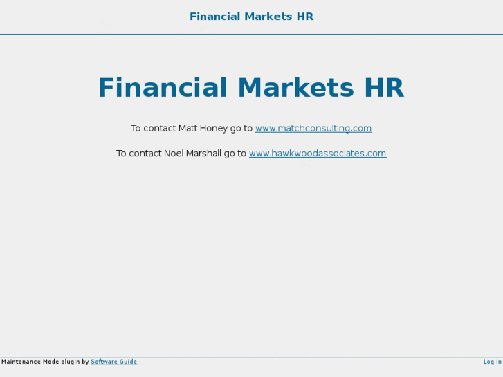 www.financialmarketshr.com