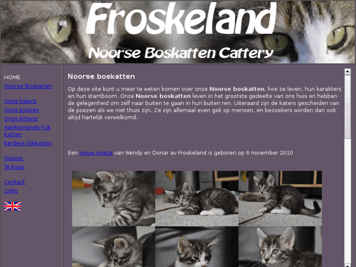 www.froskeland.nl