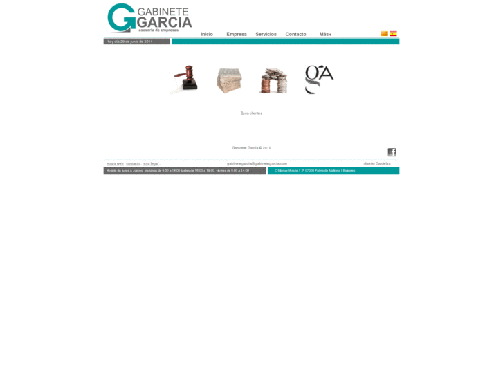 www.gabinetegarcia.com