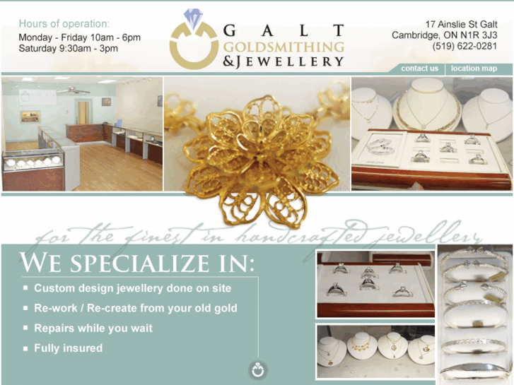 www.galtgoldsmithing.com