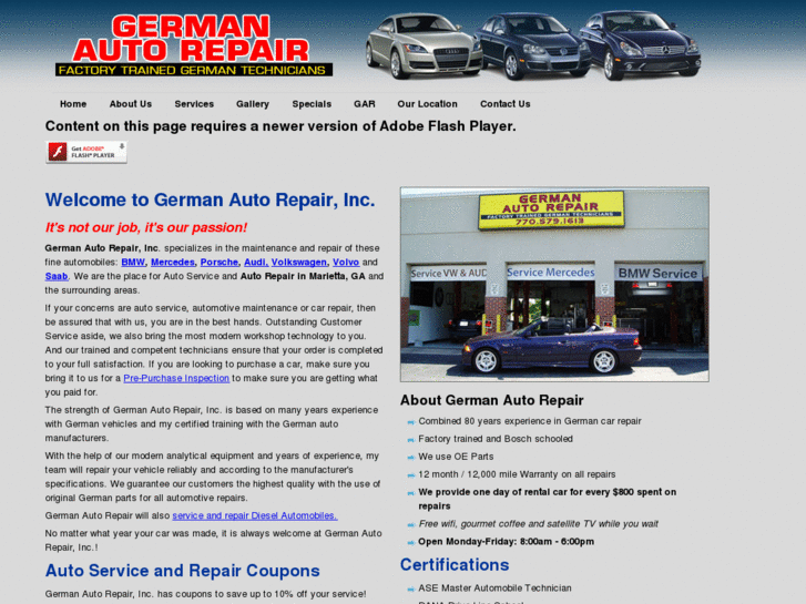 www.germanautoinc.com