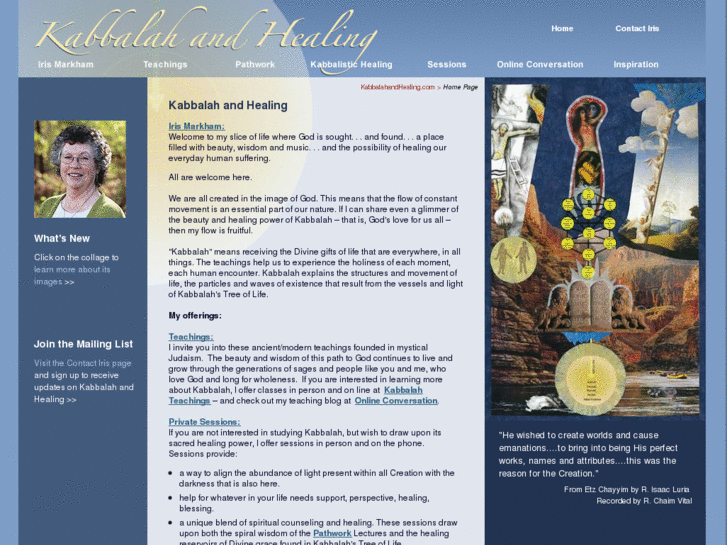 www.healingandkabbalah.com