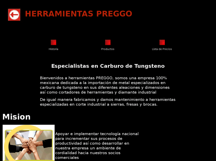 www.herramientaspreggo.com