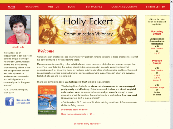 www.hollyeckert.com