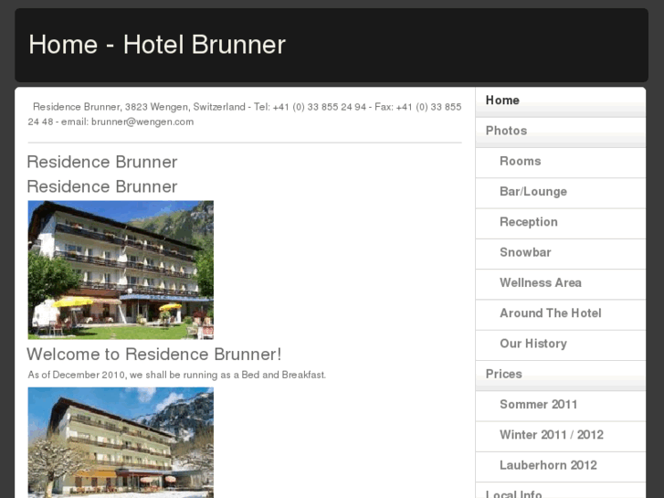 www.hotel-brunner.com