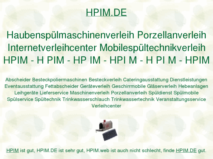 www.hpim.de