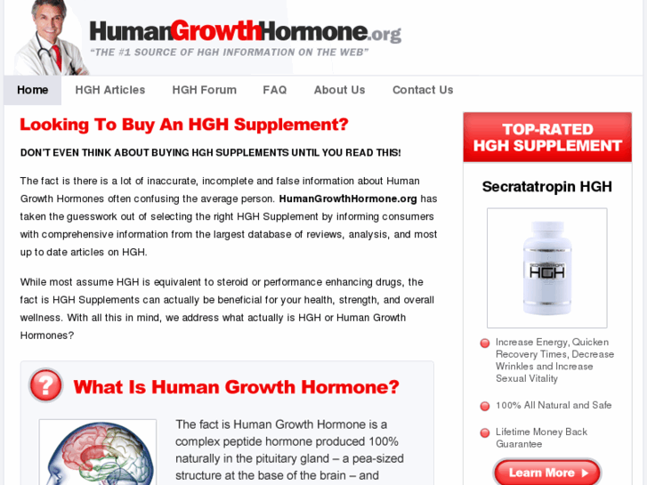 www.humangrowthhormone.org