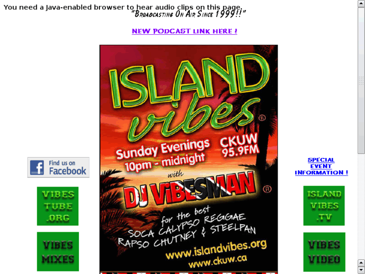 www.islandvibes.org