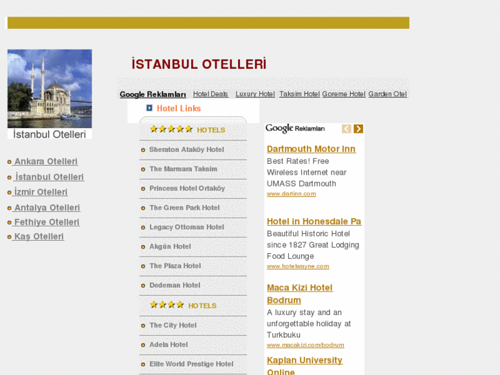 www.istanbulotelleri.info