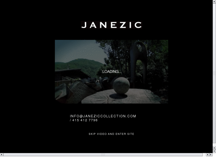 www.janeziccollection.com