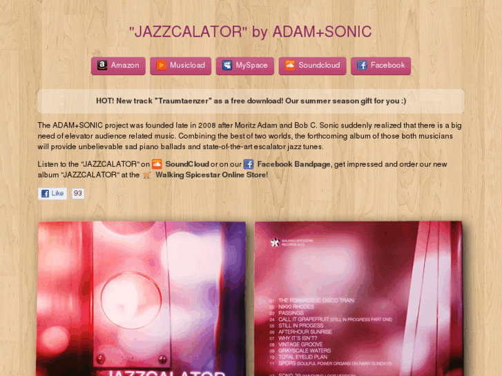 www.jazzcalator.com