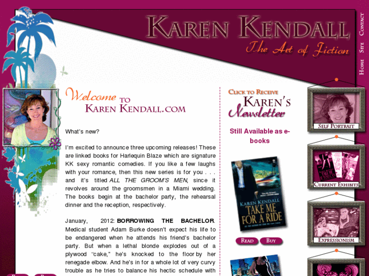 www.karenkendall.com