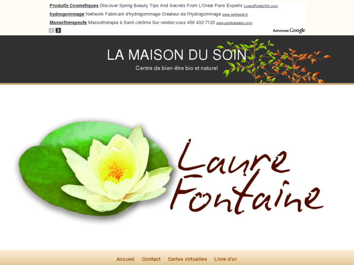 www.laurefontaine.com