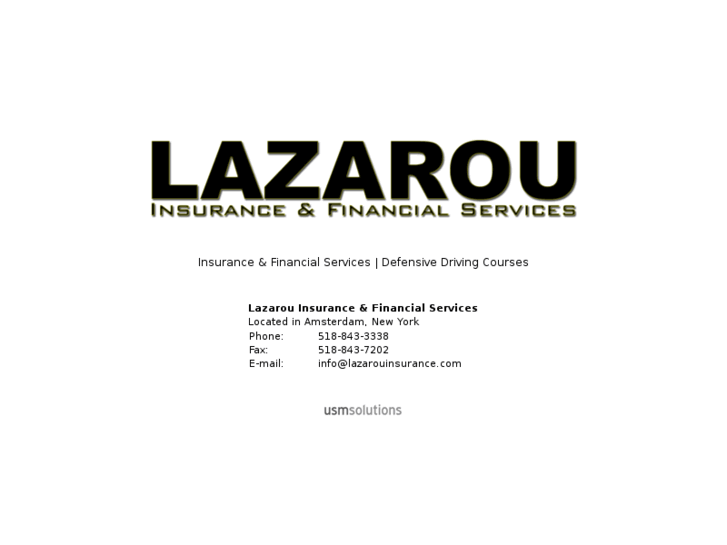 www.lazarouinsurance.com