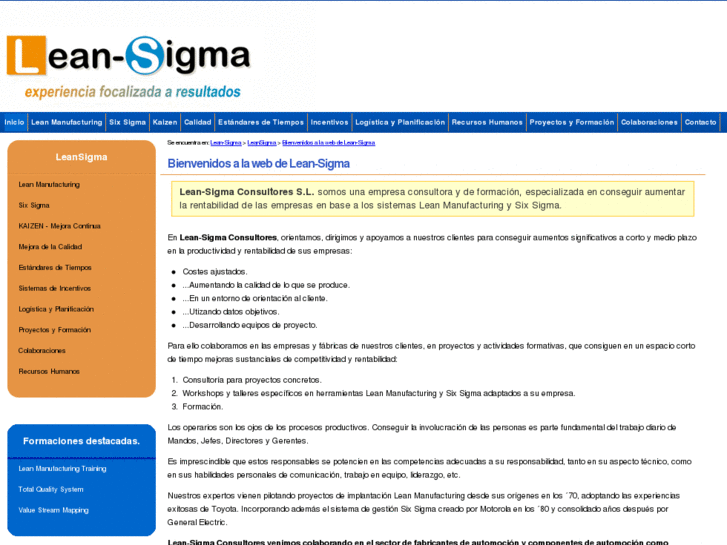 www.lean-sigma.es