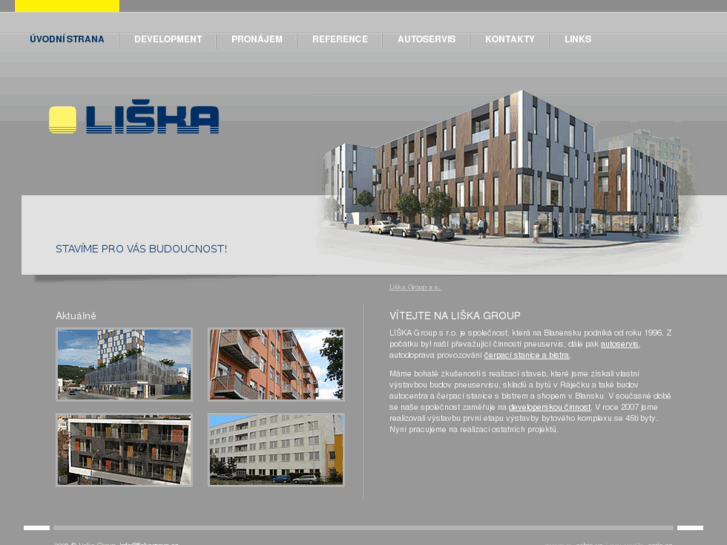 www.liskagroup.cz