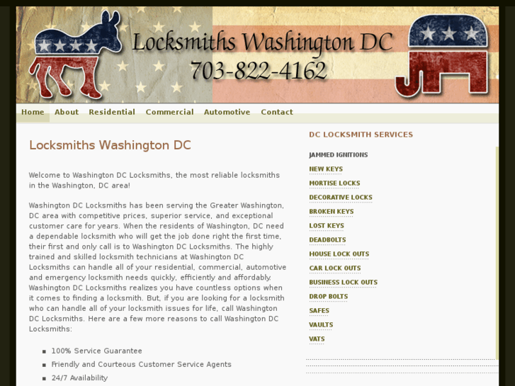 www.locksmiths-washington-dc.com