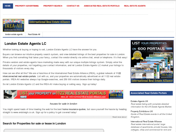 www.londonestateagentslc.info