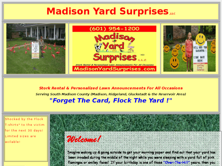 www.madisonyardsurprises.com