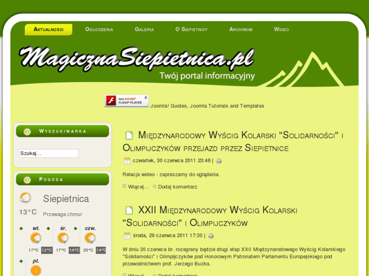 www.magicznasiepietnica.pl