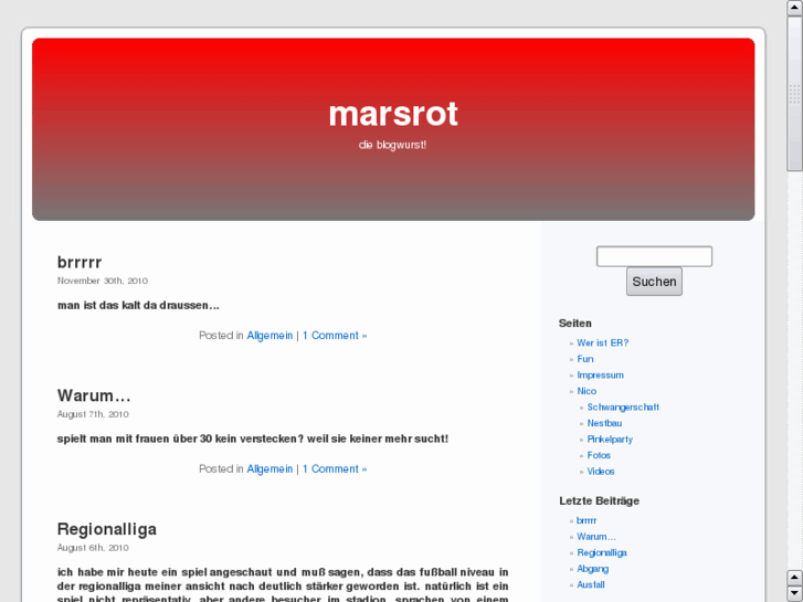 www.marsrot.net