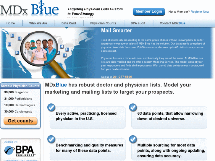 www.mdxblue.com