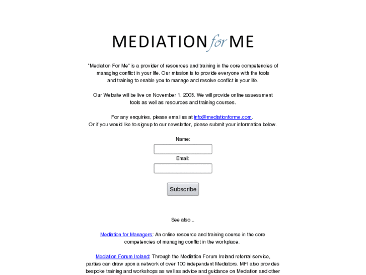 www.mediationforme.com