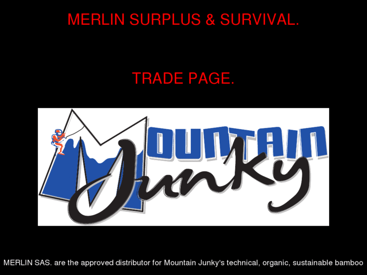 www.merlinsurplusandsurvival.co.uk