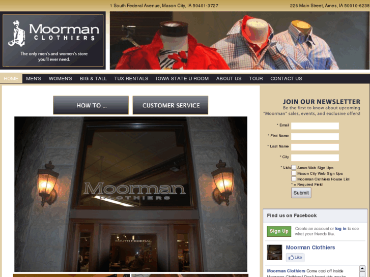 www.moormanclothiers.com