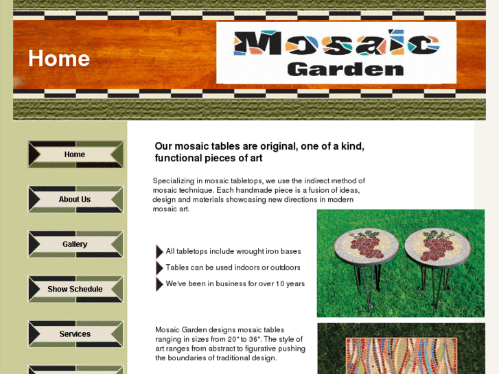 www.mosaicgarden.info