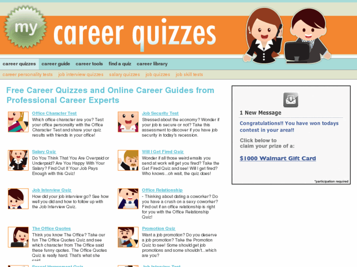 www.mycareer-quizzes.com