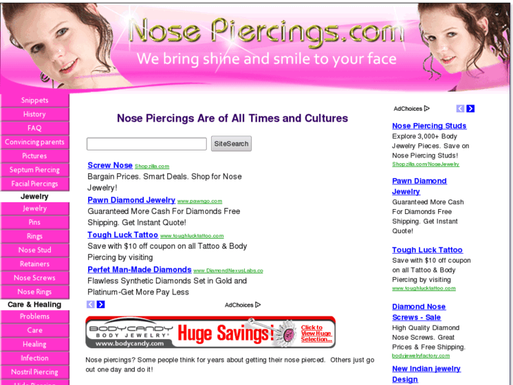 www.nose-piercings.com