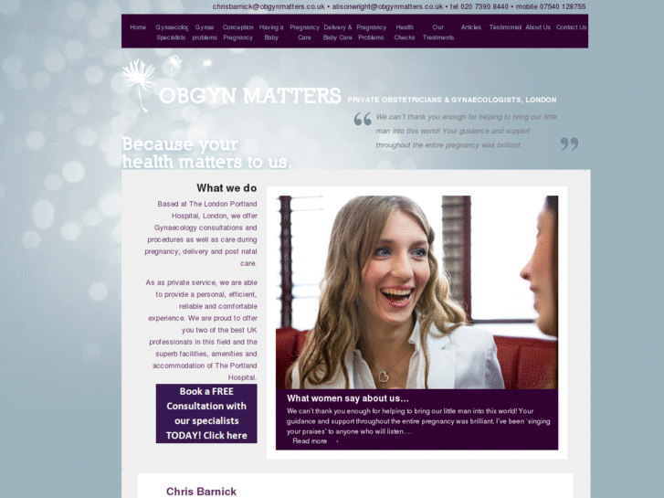 www.obgynmatters.co.uk