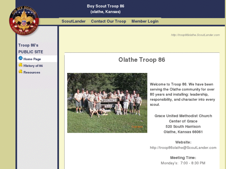 www.olathetroop86.org