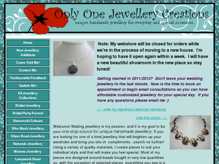 www.onlyonejewellerycreations.com