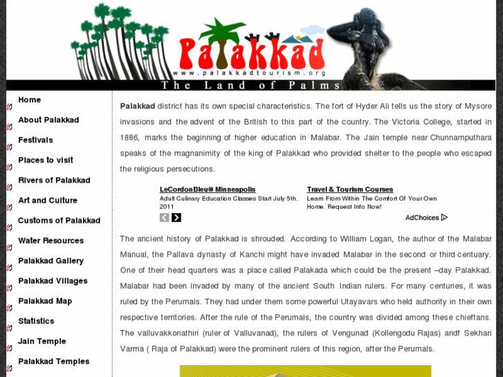 www.palakkadtourism.org