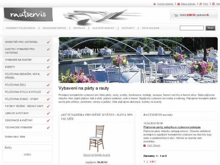 www.party-rauty-vybaveni.cz