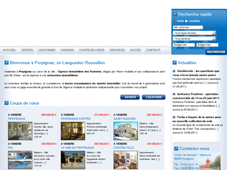 www.perpignan-roussillon-immobilier.com