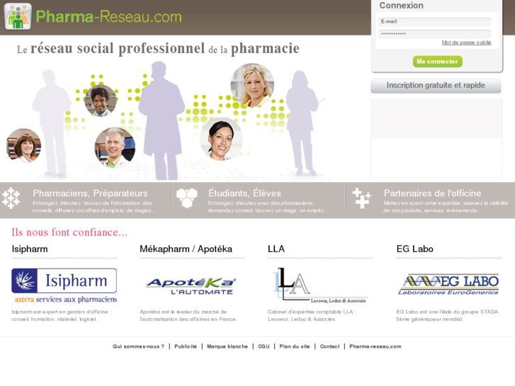 www.pharmareseau.com