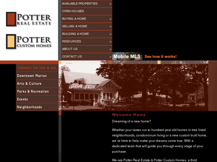 www.pottercompanies.com