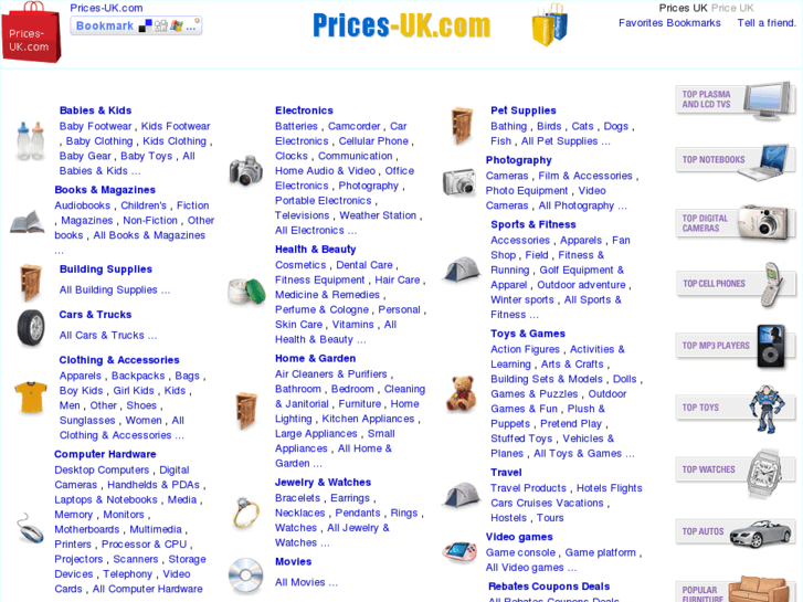 www.prices-uk.com