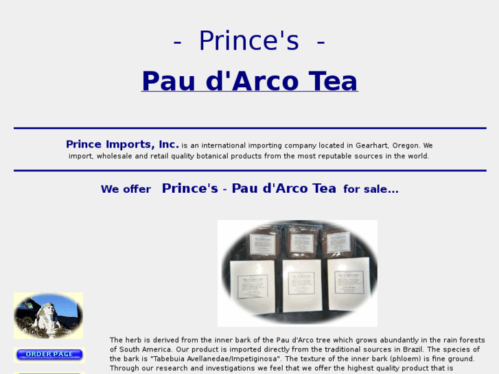 www.princetea.com