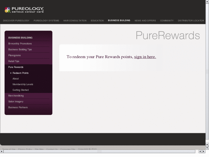 www.pureologyrewards.com